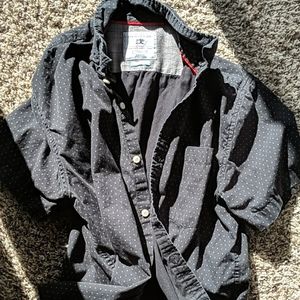 Stylish Mens Button Up